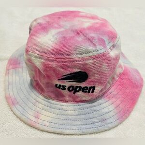 US Open Children’s Tie-Dye Bucket Hat